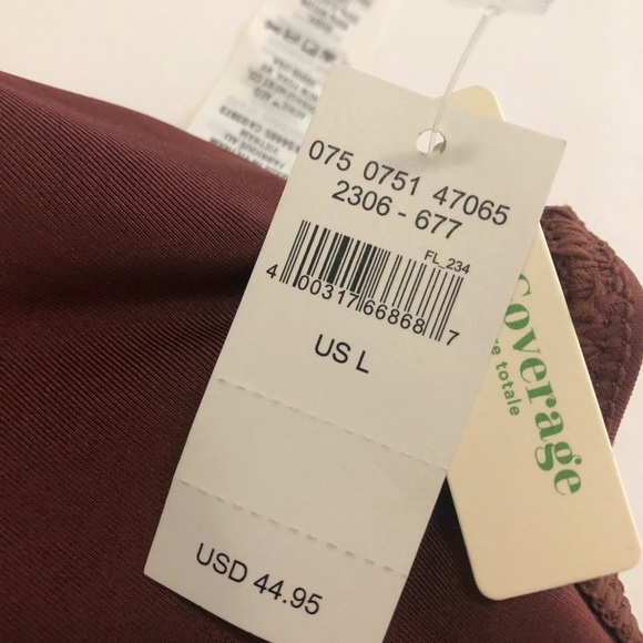 NWT American Eagle Aerie swimsuit L Set x2 - Picture 10 of 12